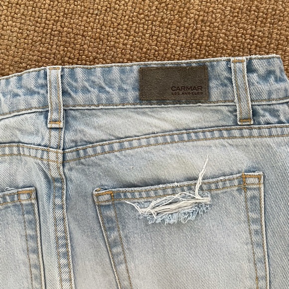 Carmar Jeans Size 27 - Picture 2 of 4